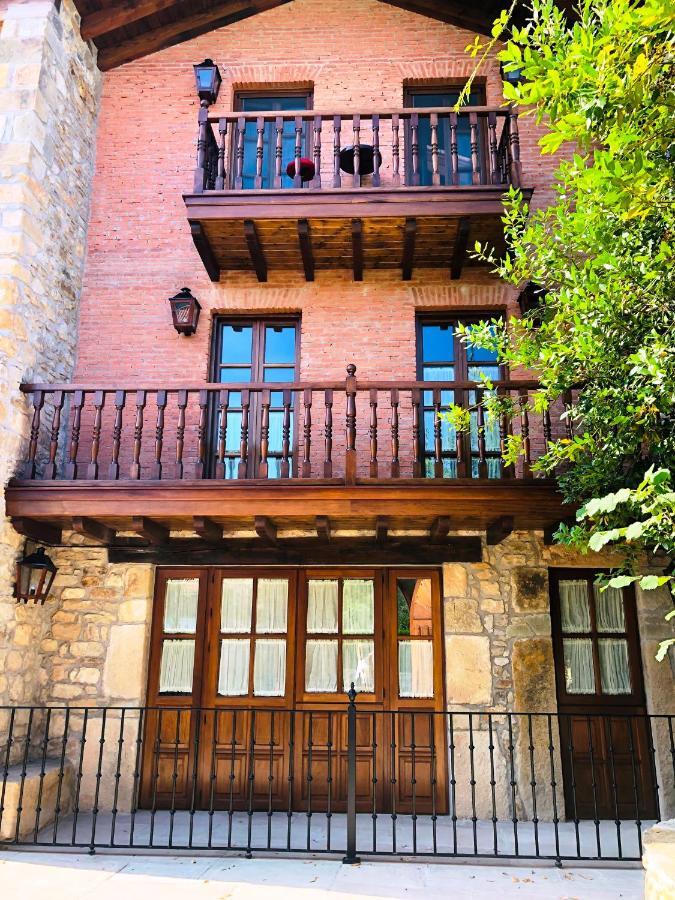 Posada La Torre De La Quintana Liendo Exterior foto